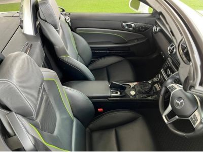 Mercedes Benz SLK200 Carbon Look Edtion 2015 รูปที่ 13